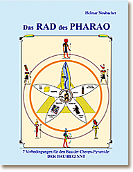 Sachbuch: Das RAD des PHARAO